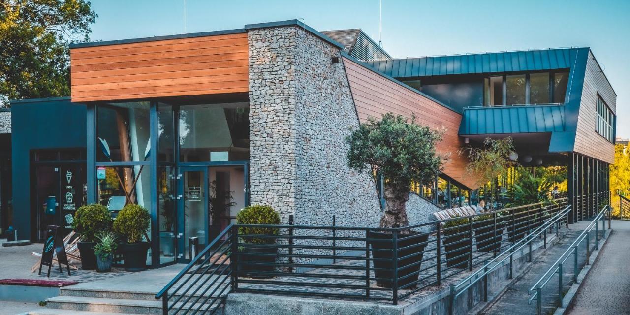 Hotel Termalny Uniejów Exterior foto